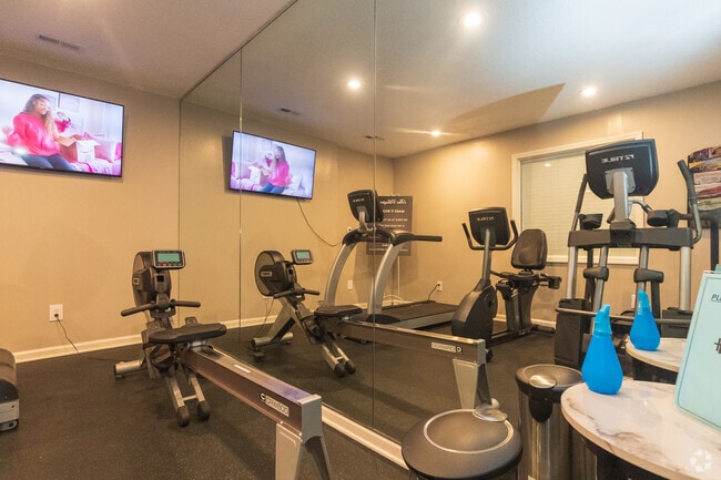 Estudio de entrenamiento cardiovascular - Villages