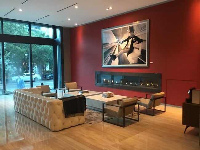 Lobby 2 - 1080 Brickell Ave Unit 1500