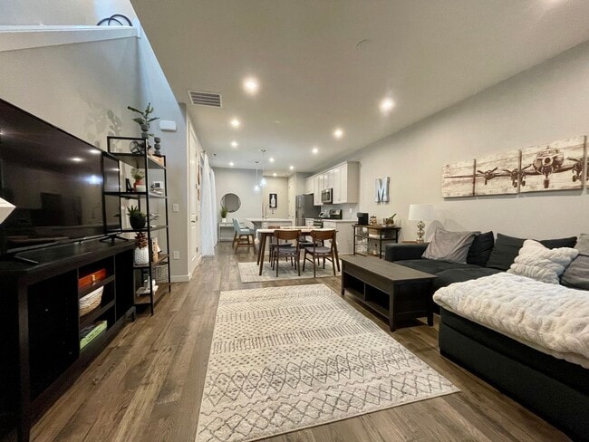 Photo - Hillsboro 3 Bed 2.5 Bath Townhome in Reeds Crossing ~ Includes A/C, 2 Car Garage w/ Level 2 Charg...