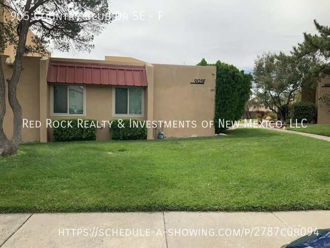 905 Country Club Dr SE Unit F