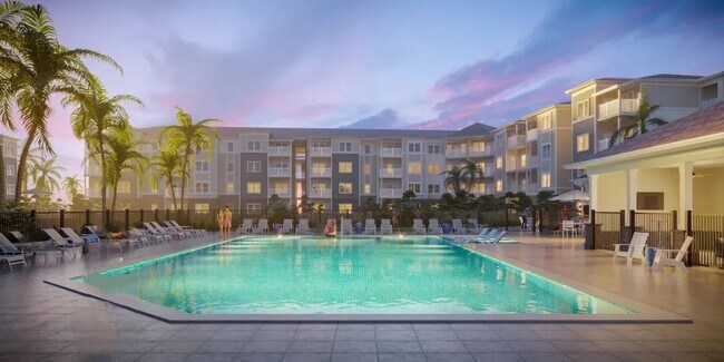 Photo - Vantage Apartments