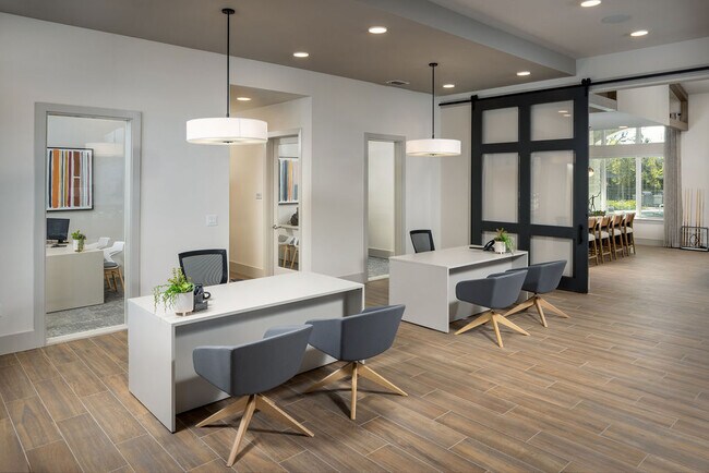 Prose Park View apartments — community photo