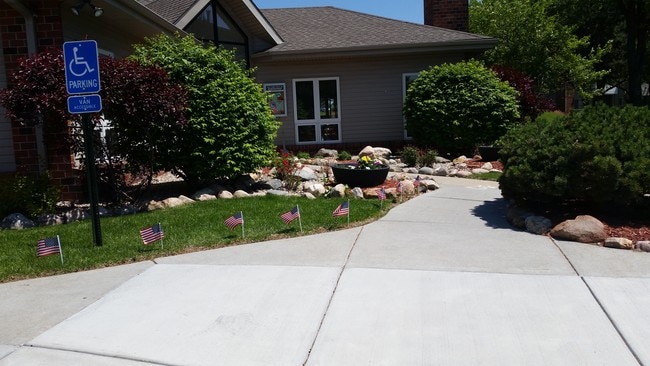 Muirfield Apartments