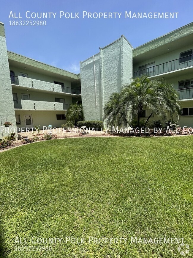 Building Photo - Wonderful 2 Bedroom, 2 Bath Condo in 55+ A... Unit B220