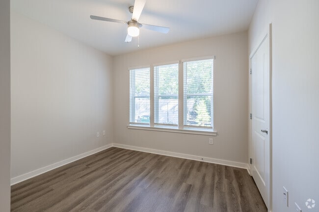3BR, 2BA - 1,274SF - Second Bedroom