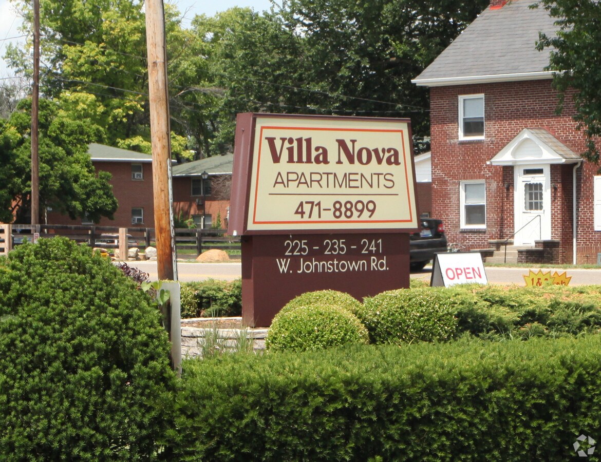 Villa Nova Apartments (South) Gahanna, OH