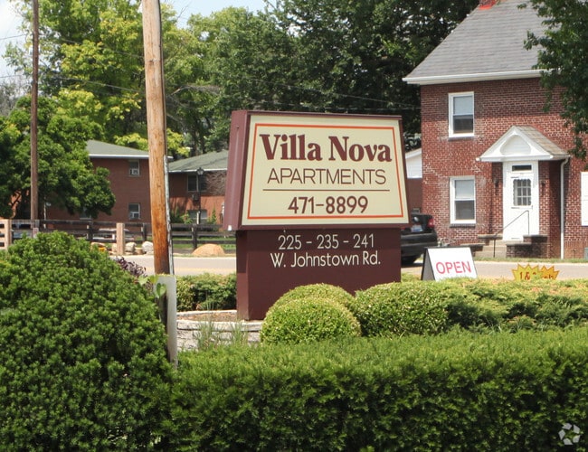 Villa Nova Apartments (South)