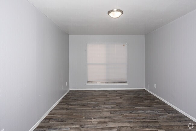 A1 - 1BR, 1BA - 697SF - Bedroom