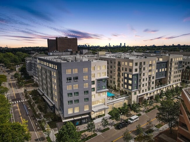 Urbane at Alewife