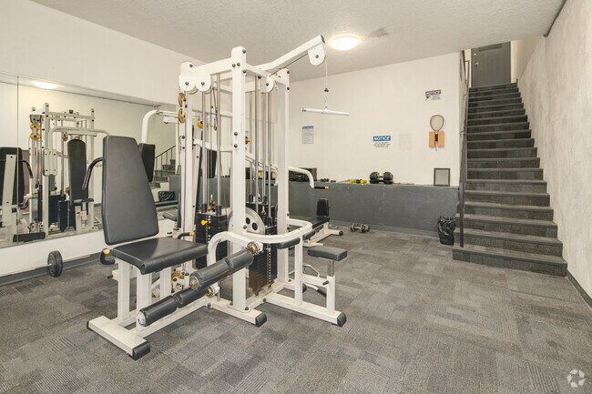Fitness Centre