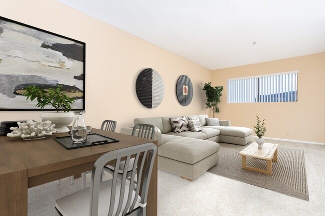 55+ FountainGlen Goldenwest Senior Apartments