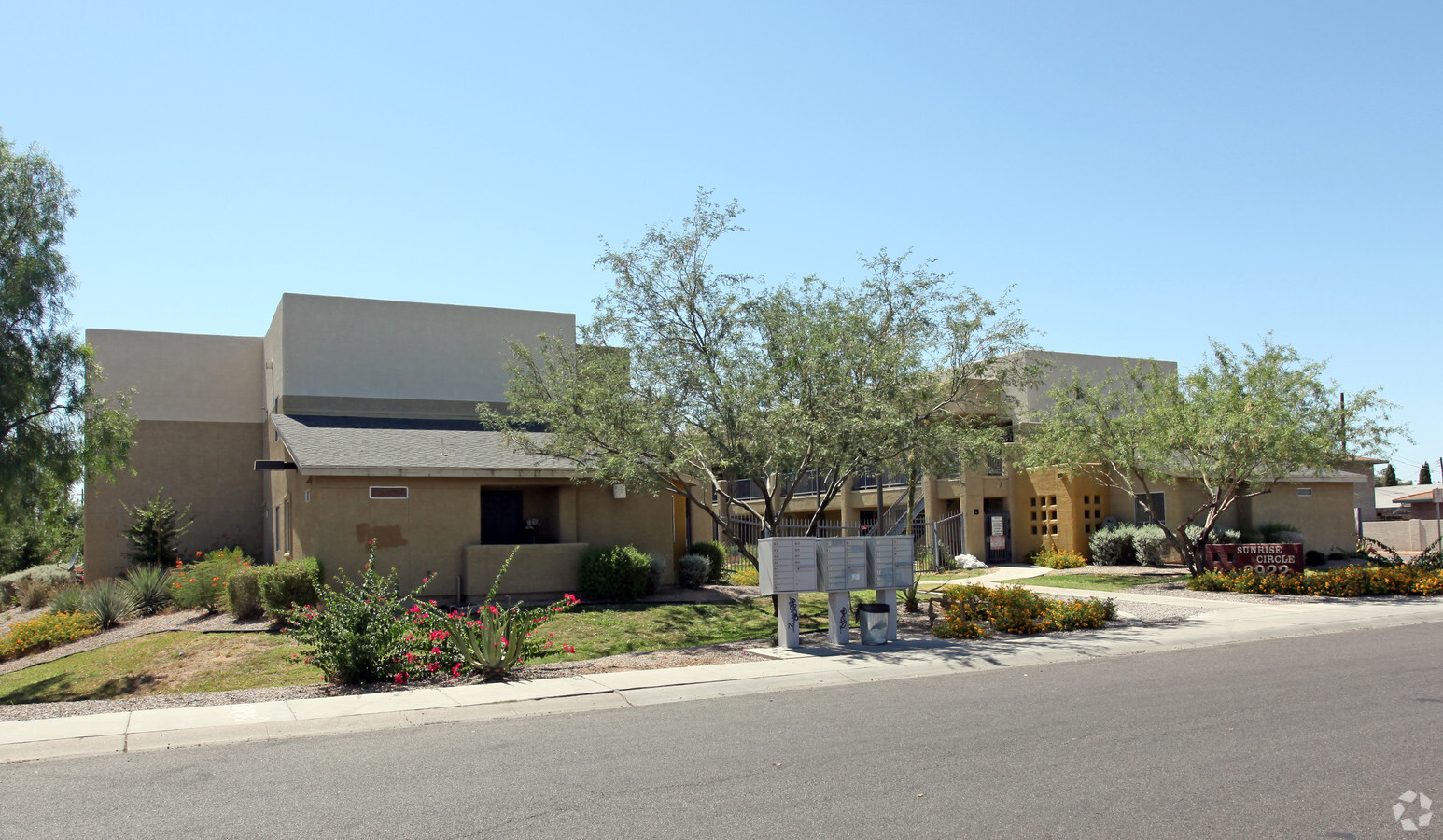 Photo - Sunrise Circle Apartments