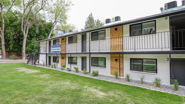 Building Photo - Modern 2-Bedroom Apartment, Steps from the Provo River Trail! Unit 3802