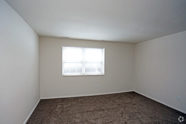 Bedroom- Upgraded Home