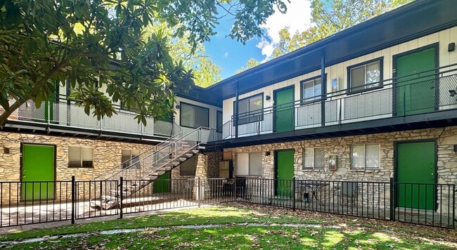 Building Photo - 2711 Hemphill Park Unit 11E - (A103)