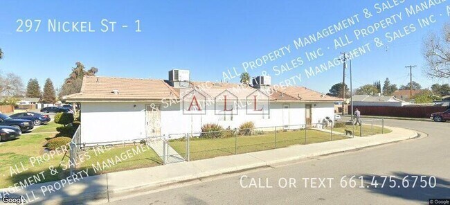 Building Photo - 297 Nickel St Rental