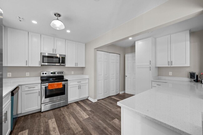 Photo - Spacious 4-Bedroom Home with Modern Updates