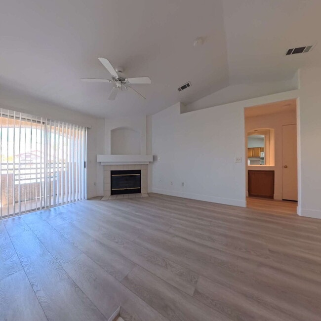 Upgraded 1 Bed 1 Bath Second-Story Condo at Opulence!