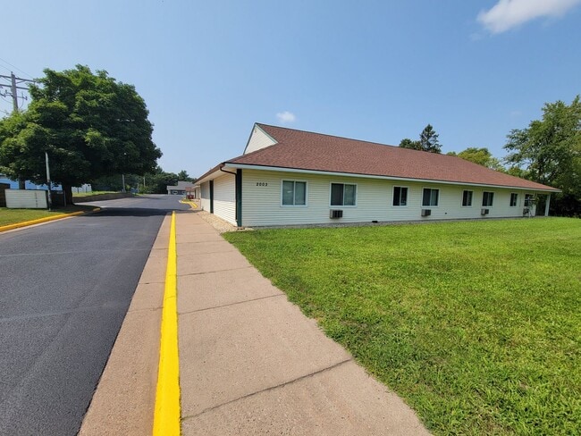 Galloway Apartments