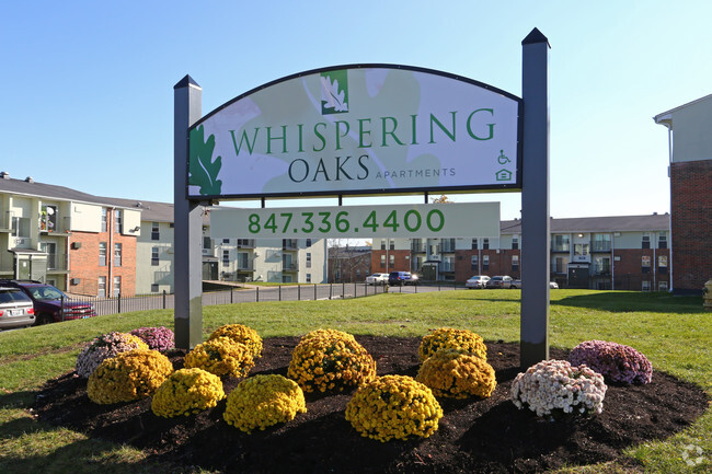 Building Photo - Whispering Oaks Apartments