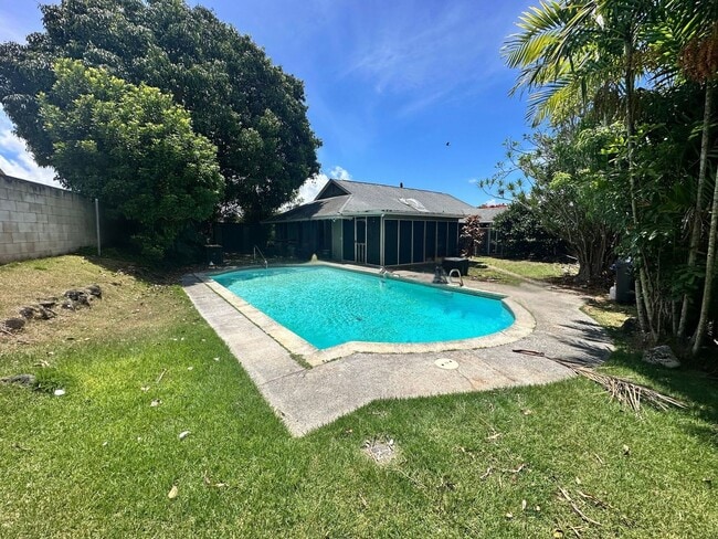 Building Photo - Mililani - 4bdrm/2bath, Large Lot with Pool Rental