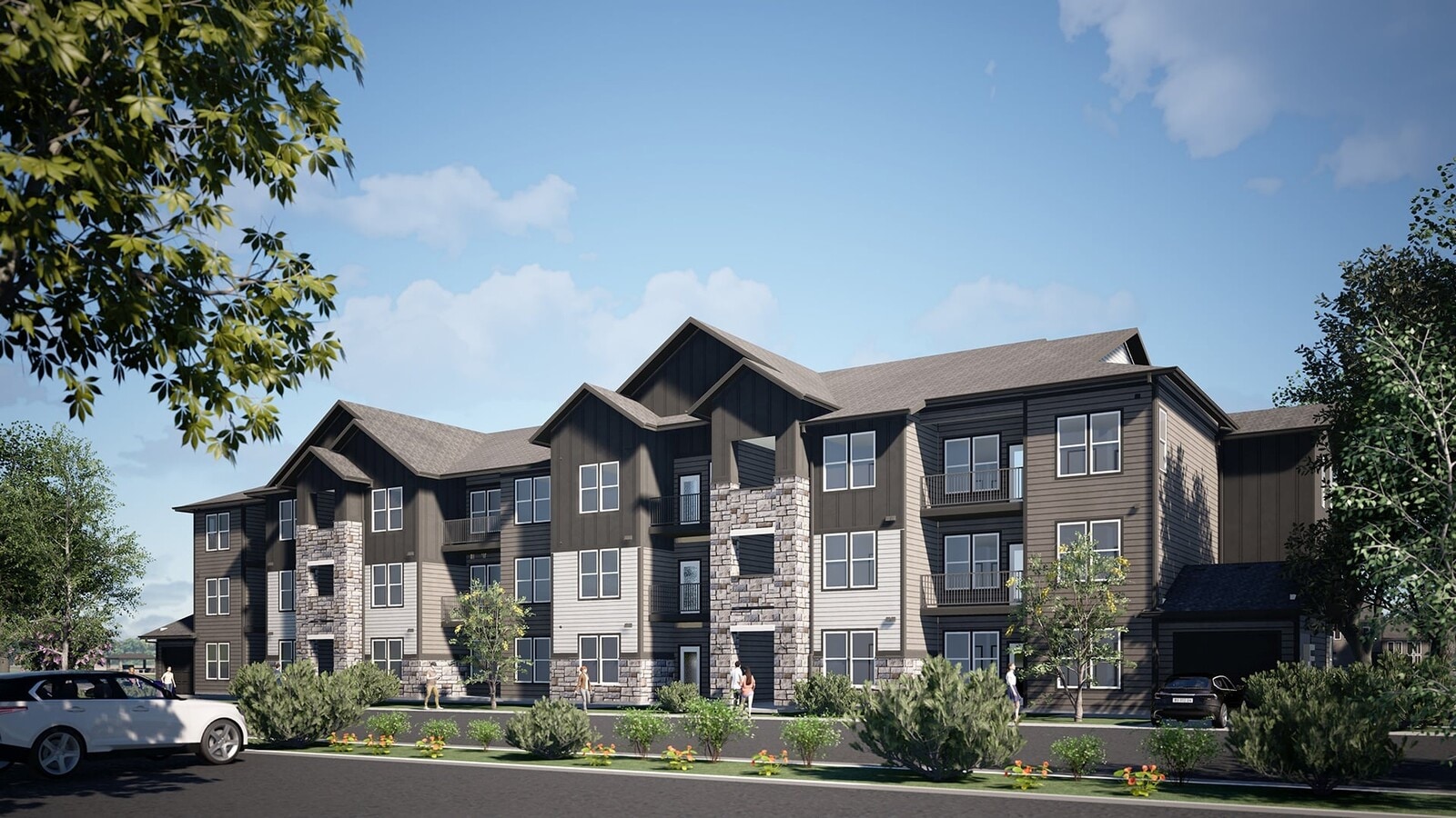 Photo - Icon Apartment Homes at Lovell Road