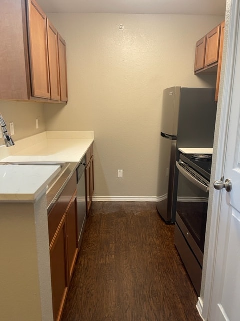 Brazos floor plan
