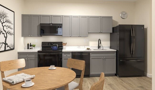 Photo - 105 S Union St Unidad 601
