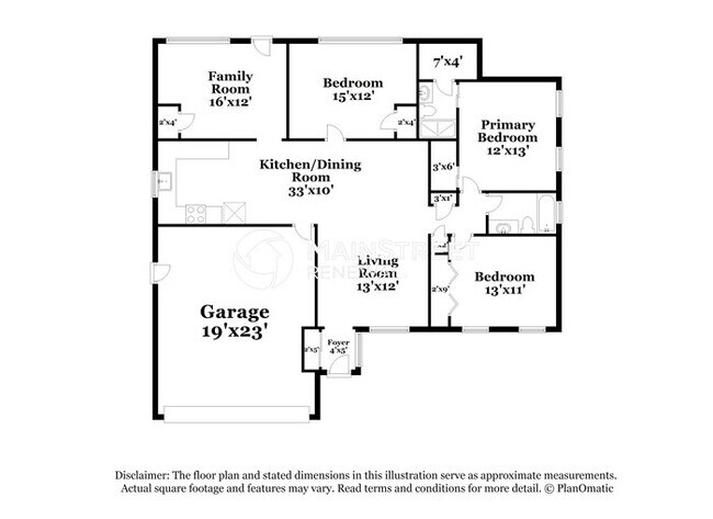 Photo - 3 Bedroom Pet-Friendly Home in PORT RICHEY, FL with Main Street Renewal
