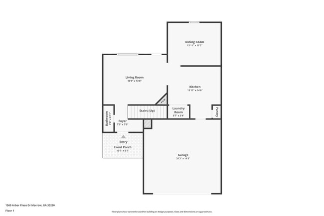 Photo - 1569 Arbor Pl Dr