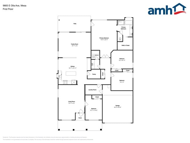 9665 E Olla Ave