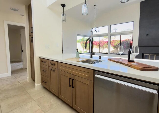 Kitchen - 144 Verde Way Unit Palm Desert