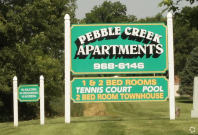 Pebble Creek - Pebble Creek