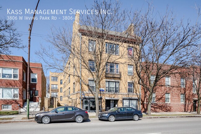 Photo - 3806 W Irving Park Rd Unit 3806-8
