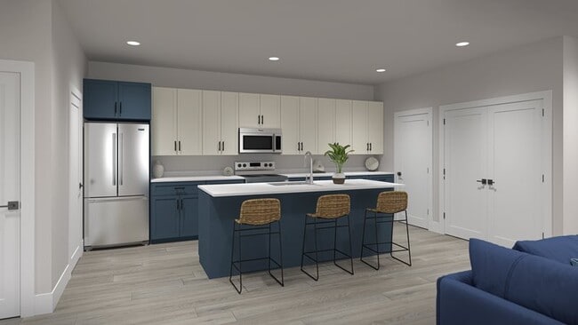 Lofts at Princeton