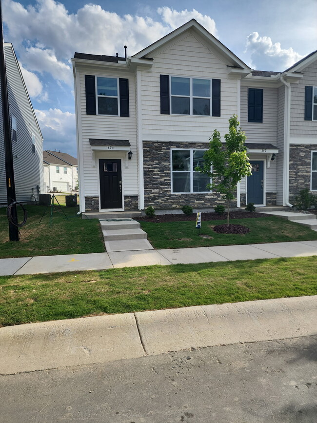 Photo - 854 Old Tarboro Rd Townhome