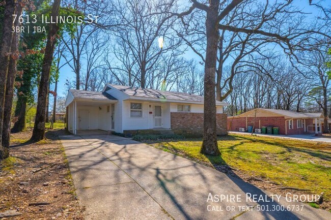 Cute 3 Bedroom Midtown Home - Cute 3 Bedroom Midtown Home