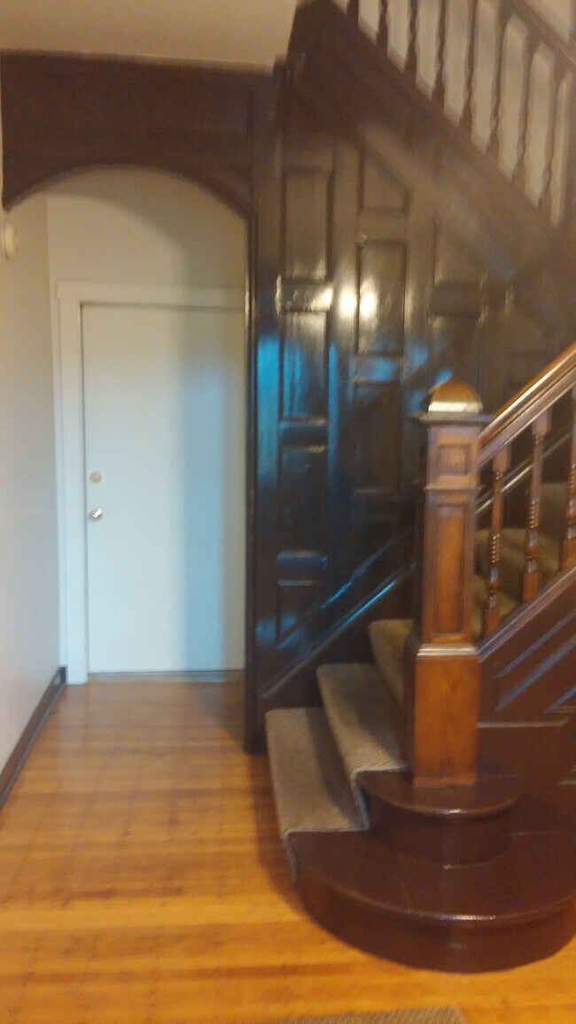First floor apartment