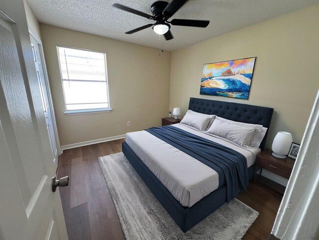 Tiger Den Apartments