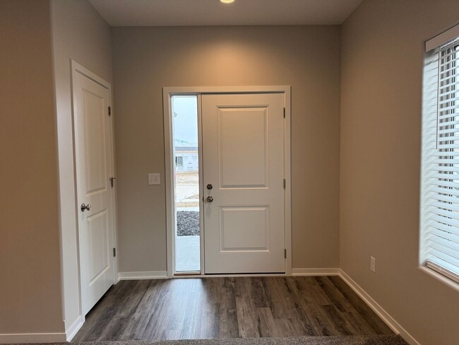 Photo - Beautiful brand-new ranch townhome with 2 ...