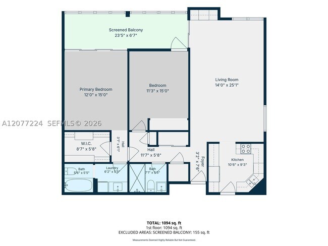 Photo - 3301 Spanish Moss Terrace Unit 806