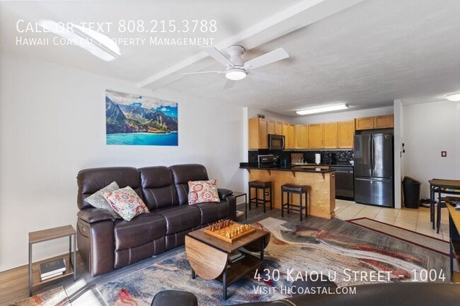 Building Photo - 430 Kaiolu St