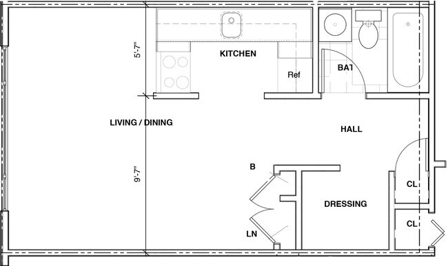Photo - 1540 Haro St Unit 103