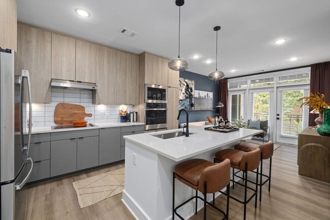 The Point apartments — community photo