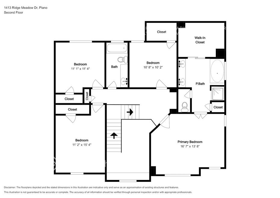 1413 Ridge Meadow Dr
