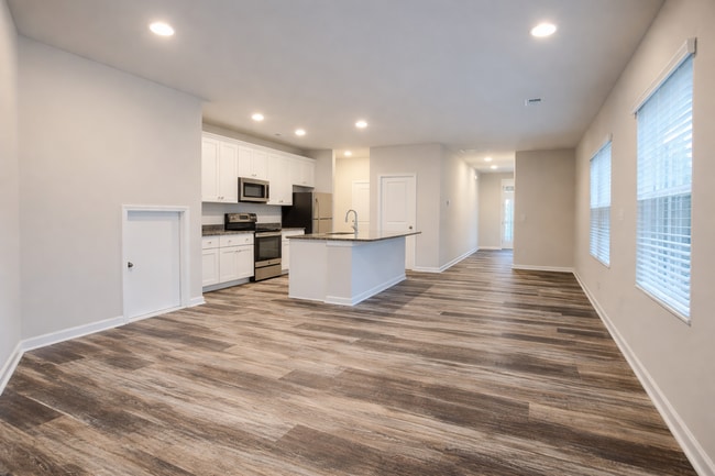 Photo - Brand New Duplex Townhome | 3 BR/2.5BA | 1-Car Garage | Near Downtown Mooresville