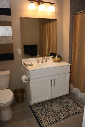 guest bathroom