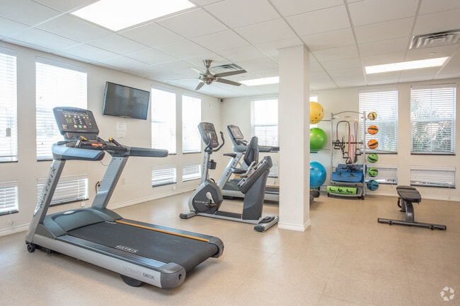 Gimnasio - Villas on the Strand