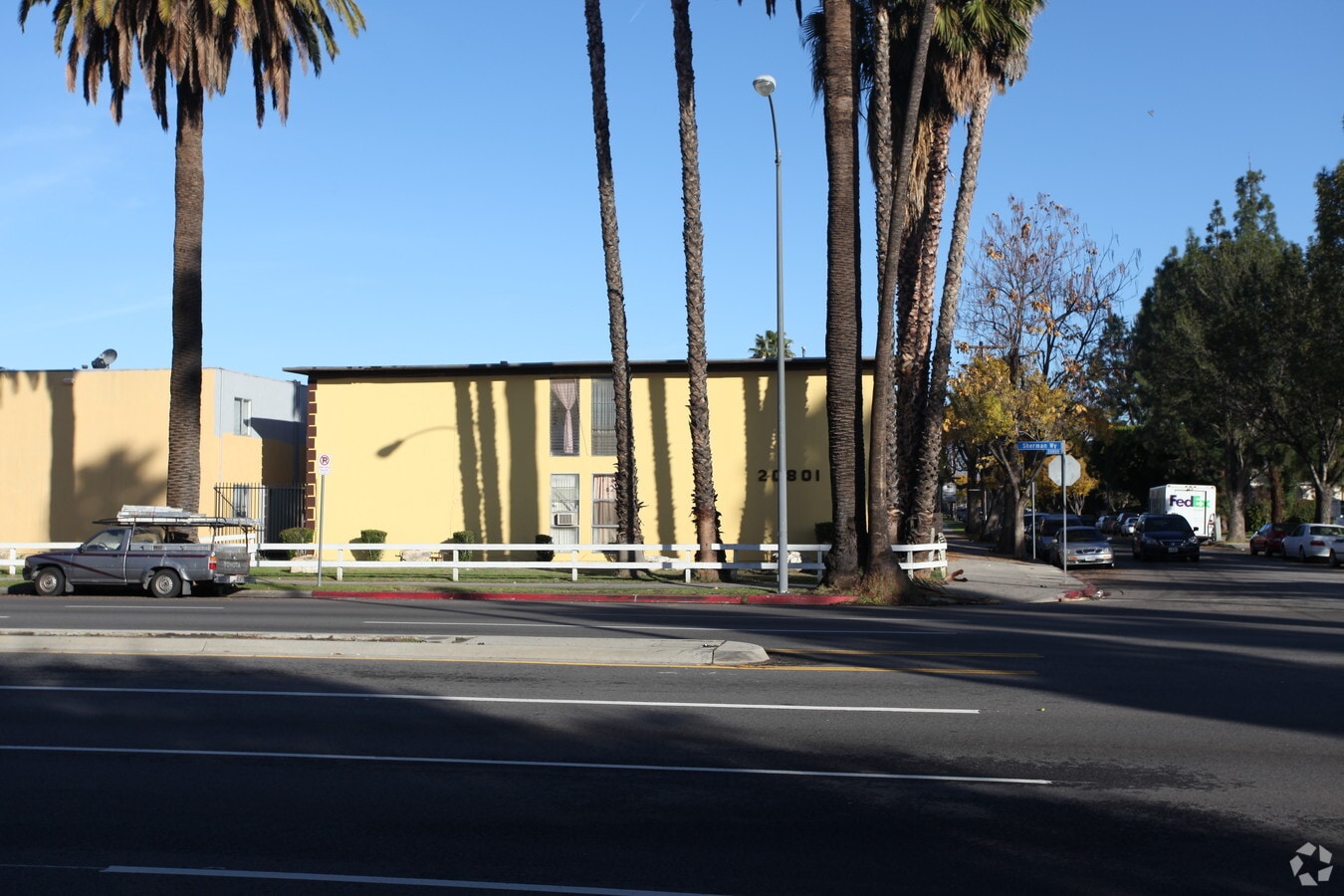 Photo - Sherman Way Apartments