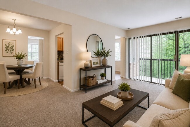 Montgomery Trace Apartment Homes